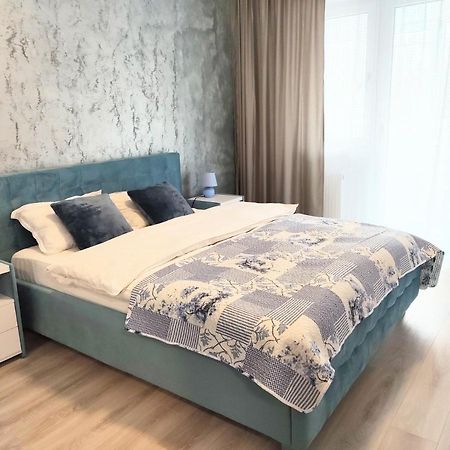 이아시 Simona Apartament Iulius Mall 아파트 외부 사진