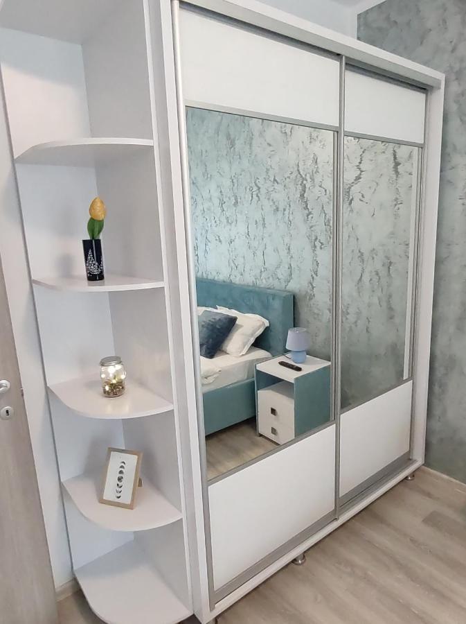 이아시 Simona Apartament Iulius Mall 아파트 외부 사진