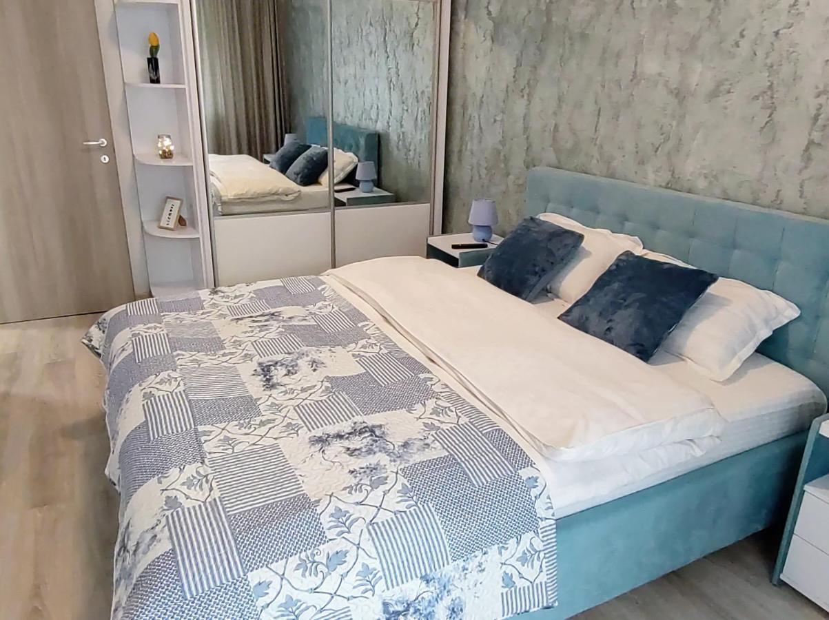 Simona Apartament Iulius Mall 이아시 외부 사진
