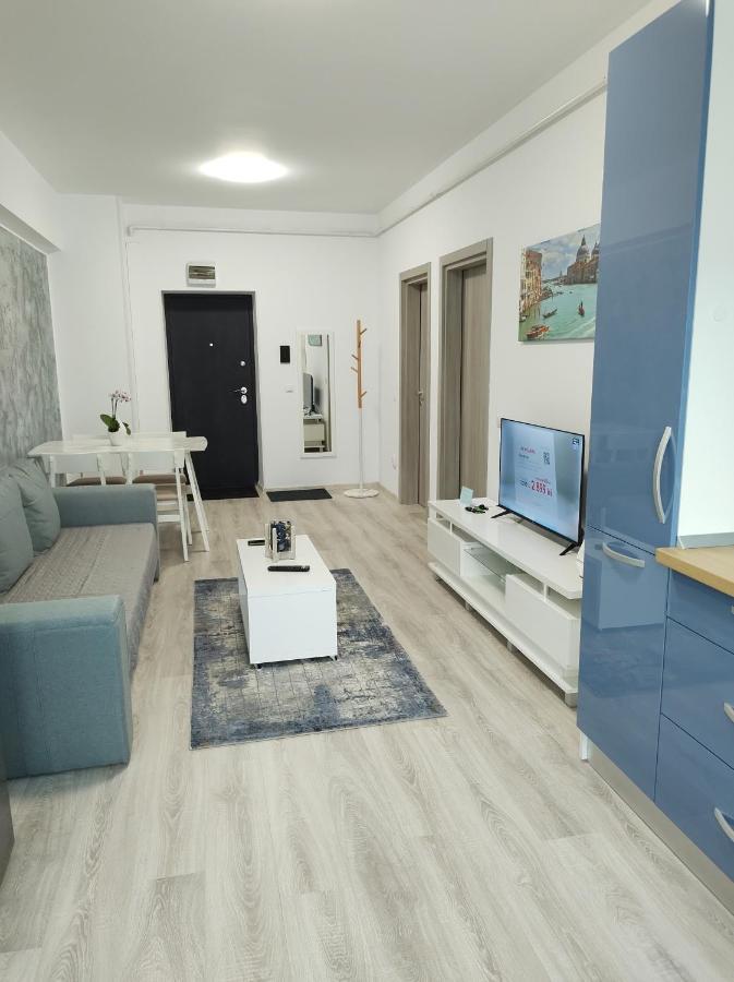 Simona Apartament Iulius Mall 이아시 외부 사진