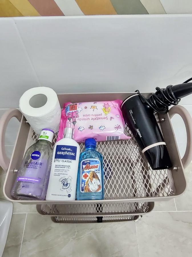Simona Apartament Iulius Mall 이아시 외부 사진