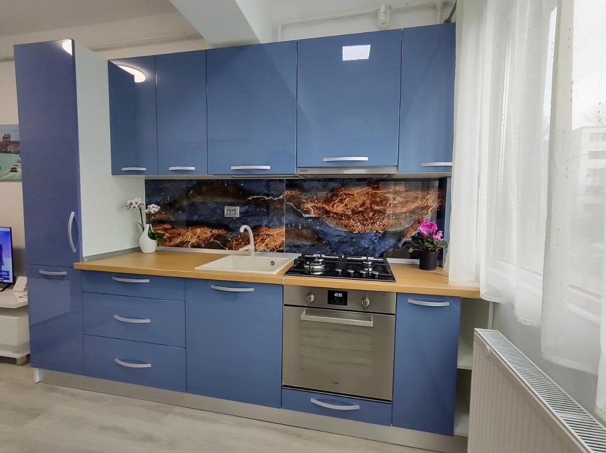 Simona Apartament Iulius Mall 이아시 외부 사진