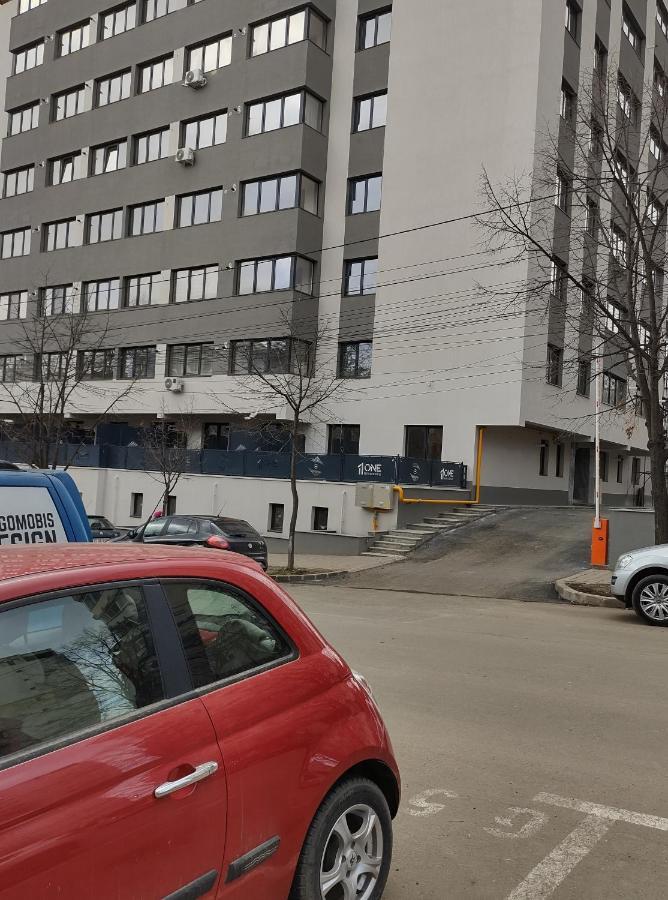 Simona Apartament Iulius Mall 이아시 외부 사진