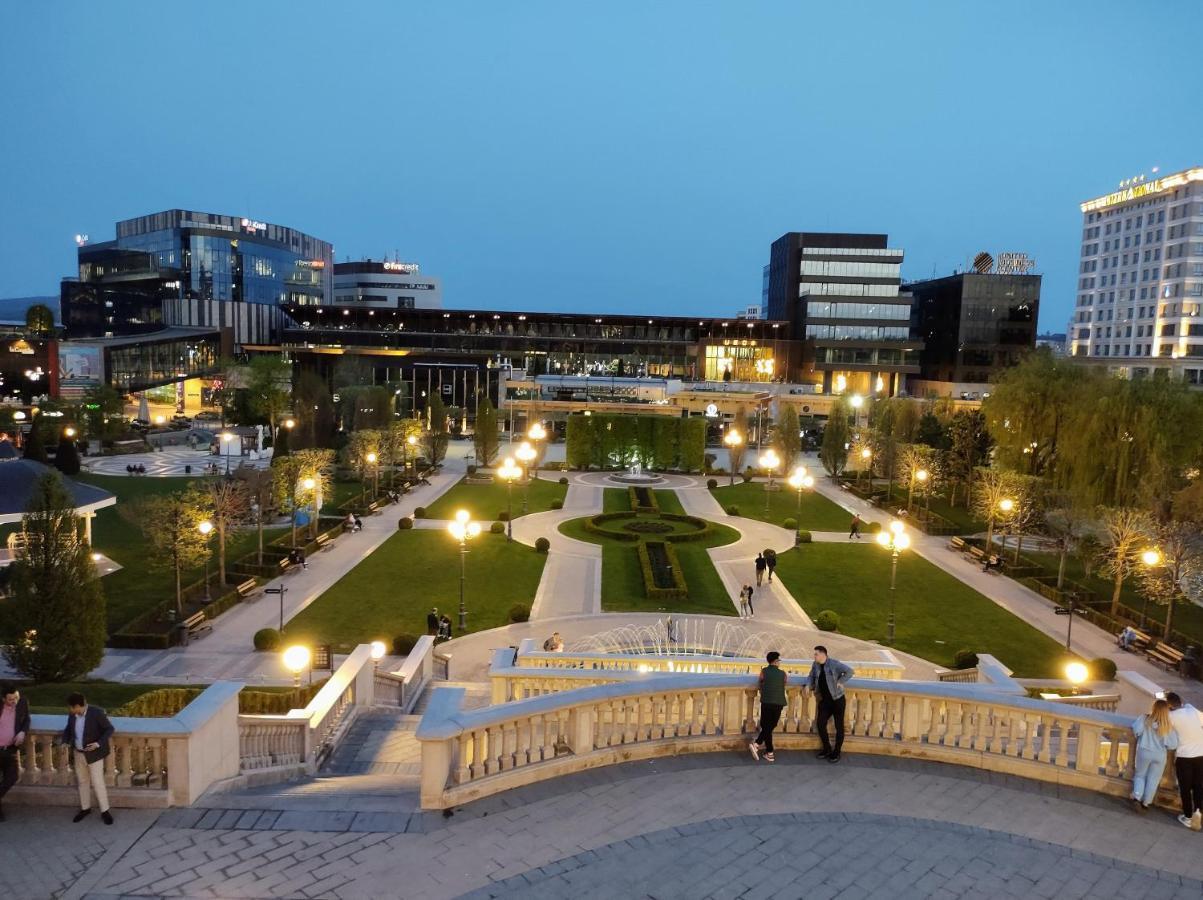 Simona Apartament Iulius Mall 이아시 외부 사진