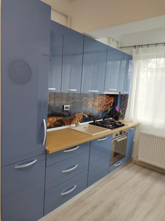 이아시 Simona Apartament Iulius Mall 아파트 외부 사진