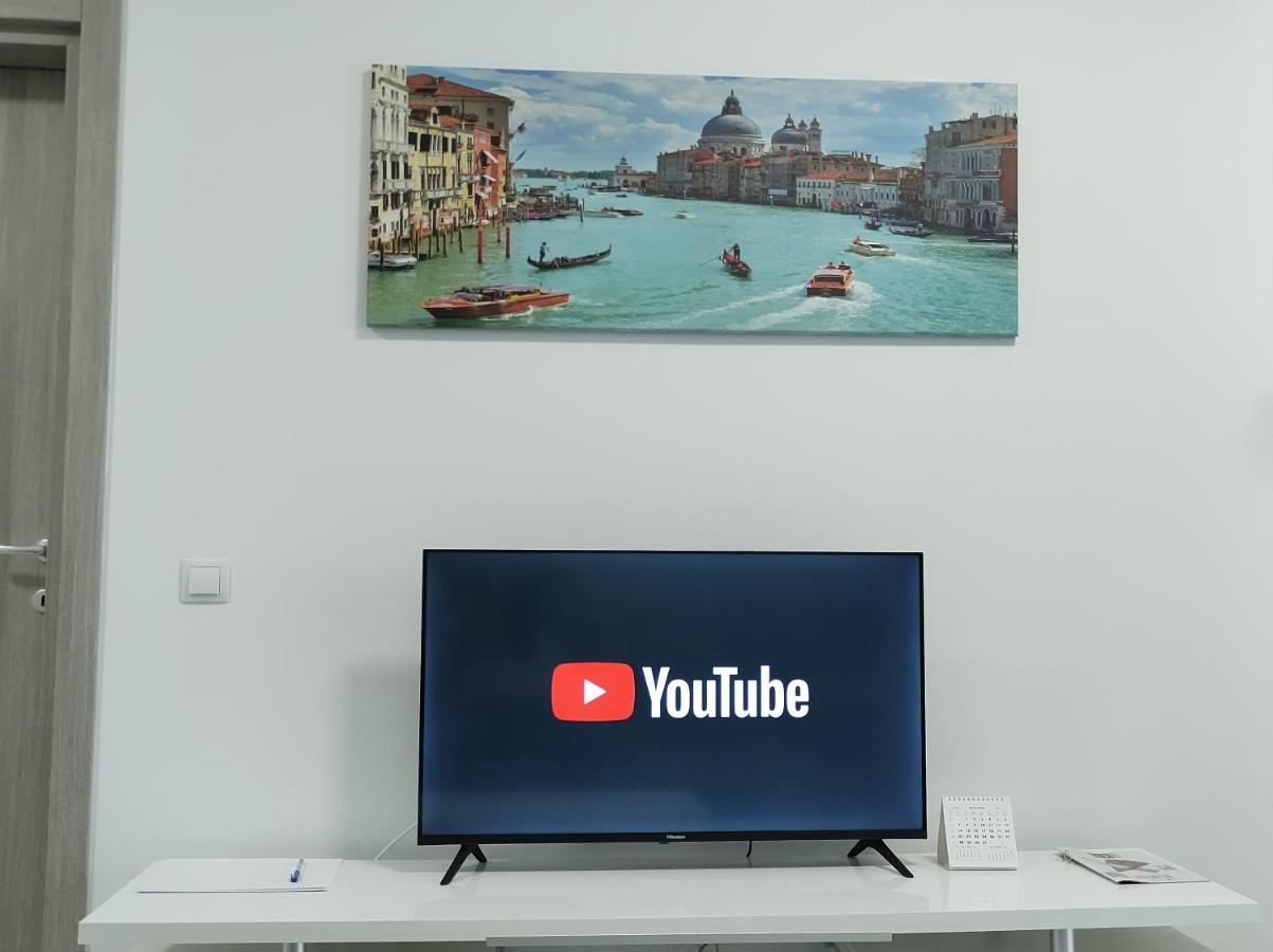 Simona Apartament Iulius Mall 이아시 외부 사진