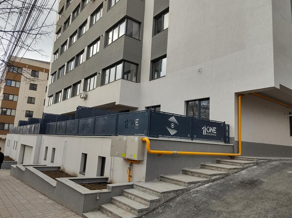 Simona Apartament Iulius Mall 이아시 외부 사진