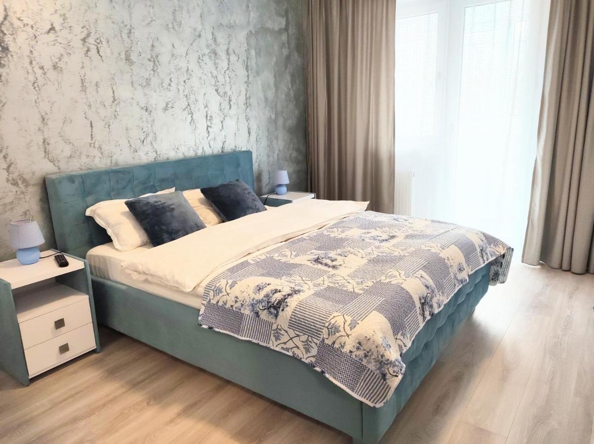 Simona Apartament Iulius Mall 이아시 외부 사진